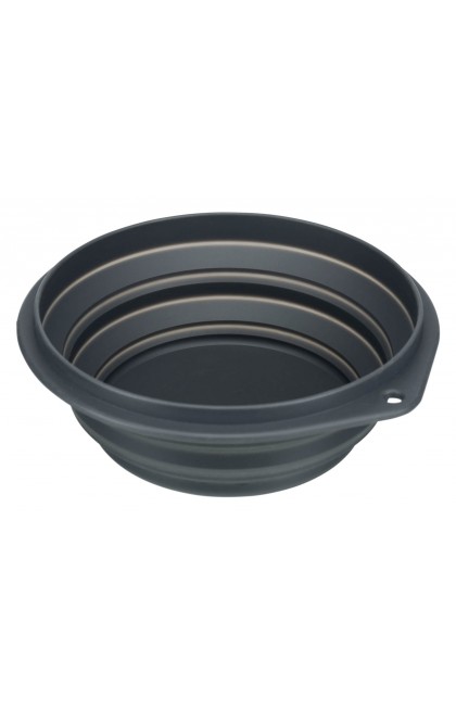 Ecuelle de voyage silicone