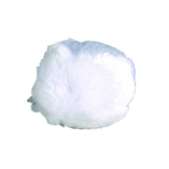 140 balles peluche avec cloche