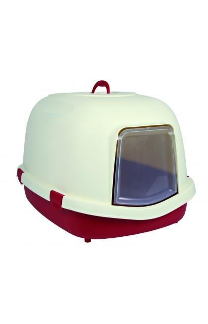 Bac à litière Primo XL Top avec toit/filtre/filtre