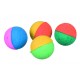 80 balles souples mousse