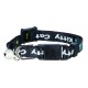 Collier chaton nylon
