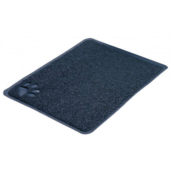 Tapis pour bac à litière PVC