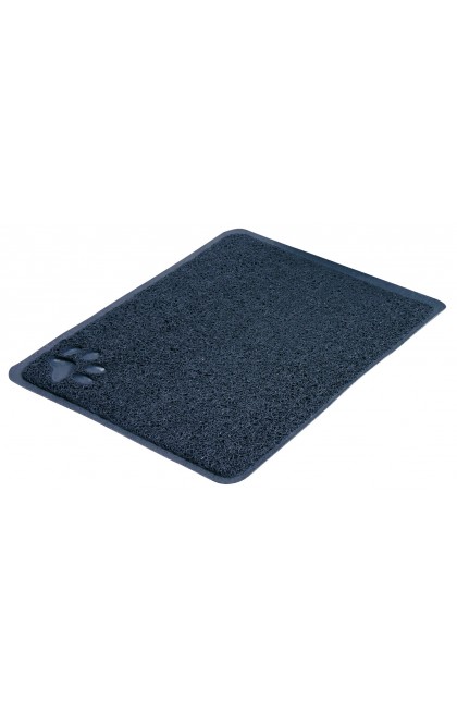 Tapis pour bac à litière PVC