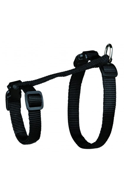 Harnais chat XL nylon 1,20 m