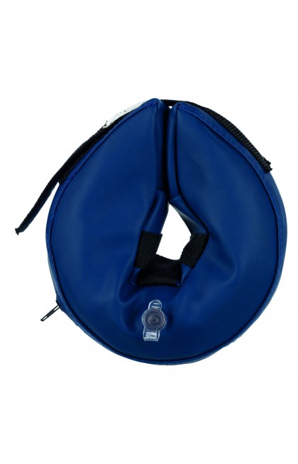 Collier de protection gonflable