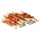 Rouleaux à mâcher Denta Fun au poulet 6 Pcs/70 g