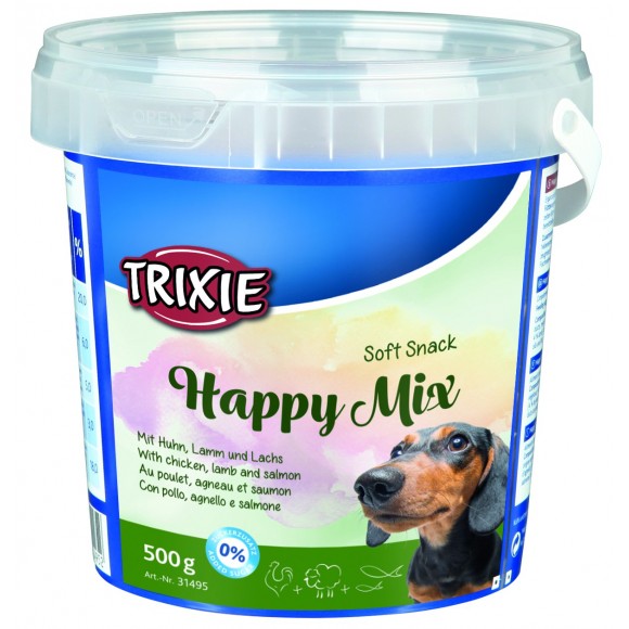 Soft Snack Happy Mix 500 g