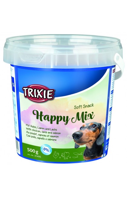 Soft Snack Happy Mix 500 g