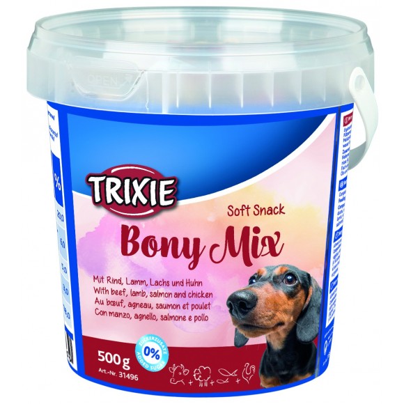 Soft Snack Bony Mix 500 g