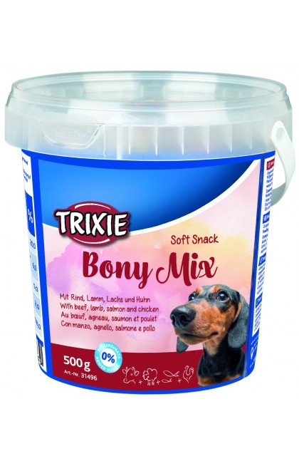 Soft Snack Bony Mix 500 g