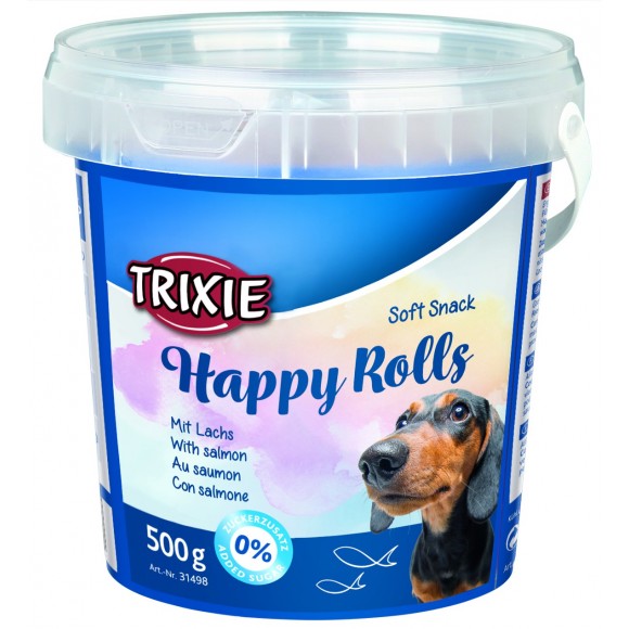 Soft Snack Happy Rolls 500 g