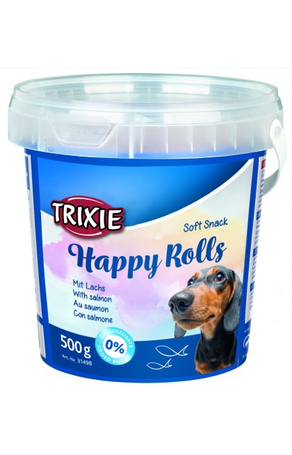 Soft Snack Happy Rolls 500 g