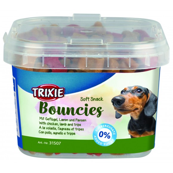 Soft Snack Bouncies 140 g