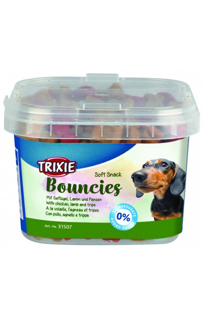 Soft Snack Bouncies 140 g