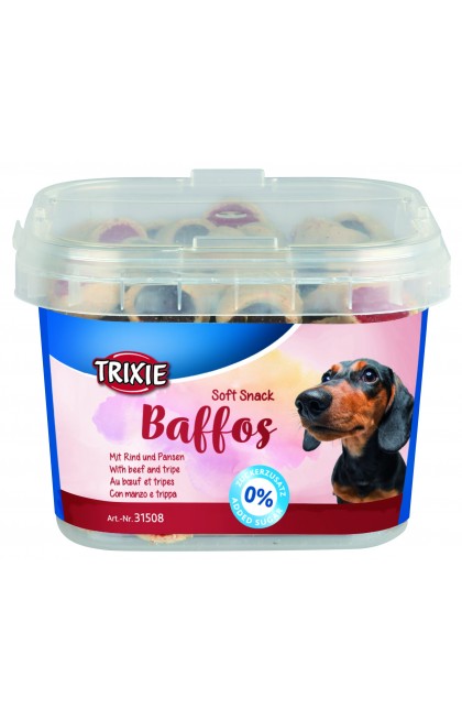 Soft Snack Baffos 140 g