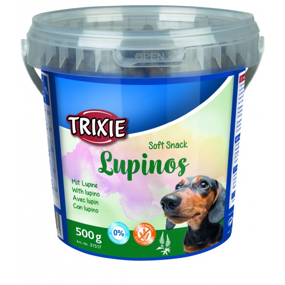 Soft Snack Lupinos sans gluten 500 g