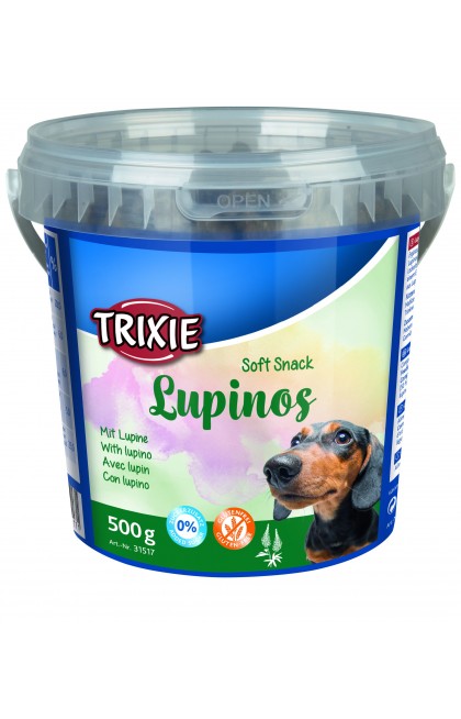 Soft Snack Lupinos sans gluten 500 g