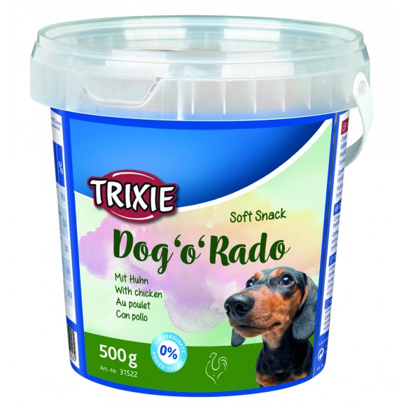 Soft Snack Dog'o'Rado 500 g