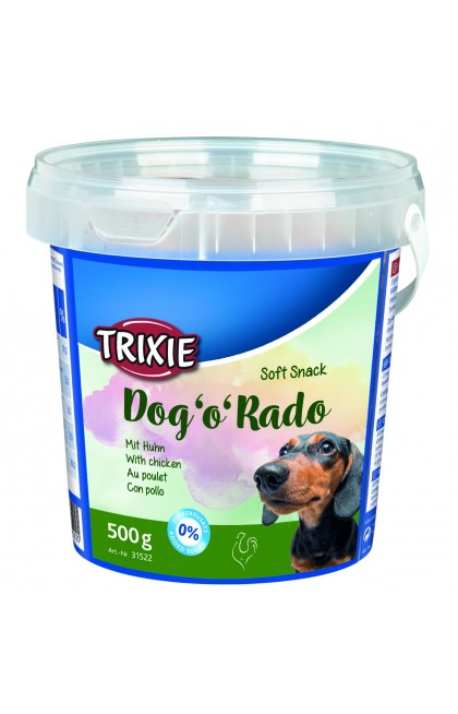 Soft Snack Dog'o'Rado 500 g