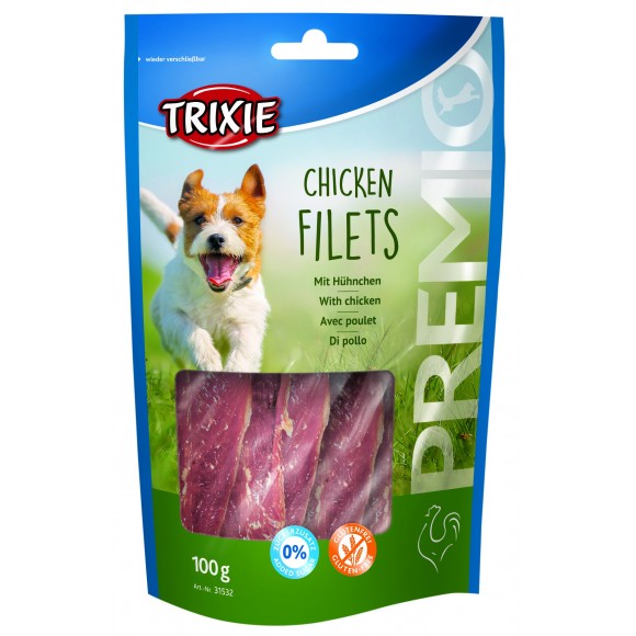 PREMIO Chicken Filets 100 g