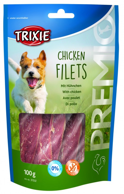 PREMIO Chicken Filets 100 g