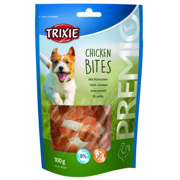 PREMIO Chicken Bites 100 g