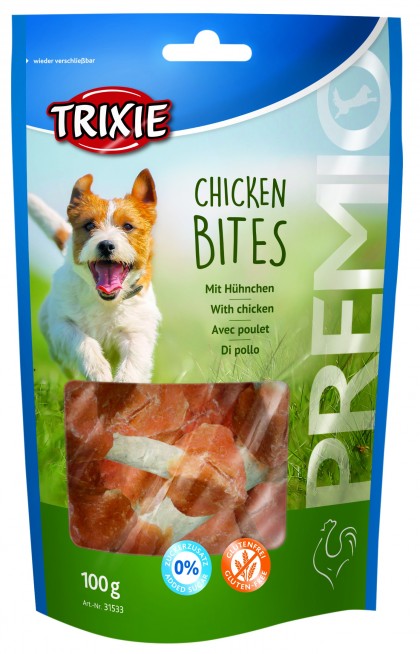 PREMIO Chicken Bites 100 g