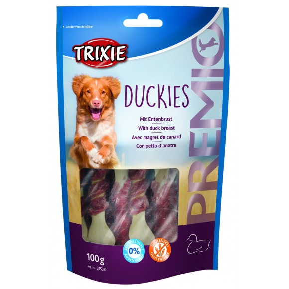 PREMIO Duckies 100 g