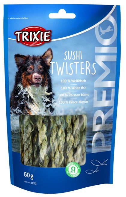 PREMIO Sushi Twisters 60 g
