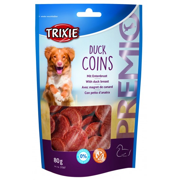 PREMIO Duck Coins 80 g