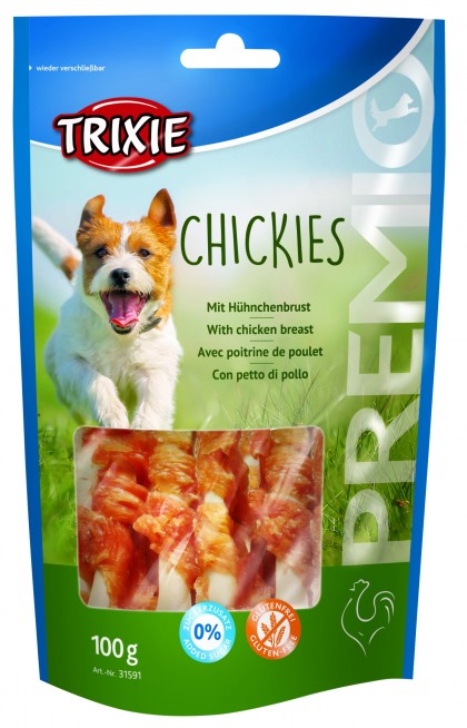 PREMIO Chickies 100 g