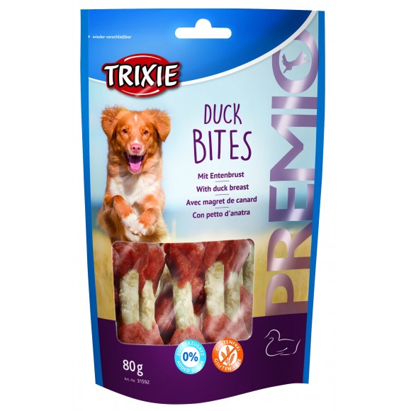 PREMIO Duck Bites 80 g