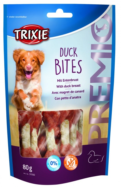 PREMIO Duck Bites 80 g