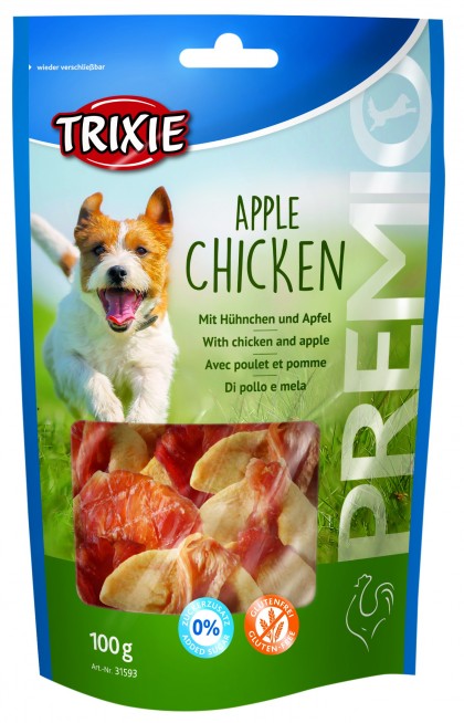 PREMIO Apple Chicken 100 g