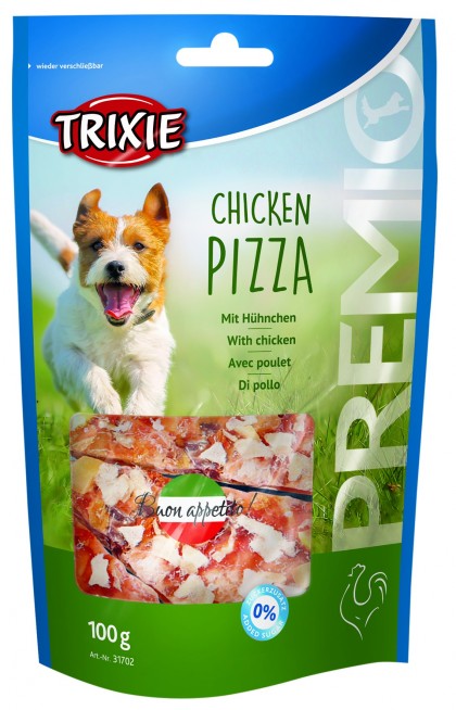 PREMIO Chicken Pizza 100 g
