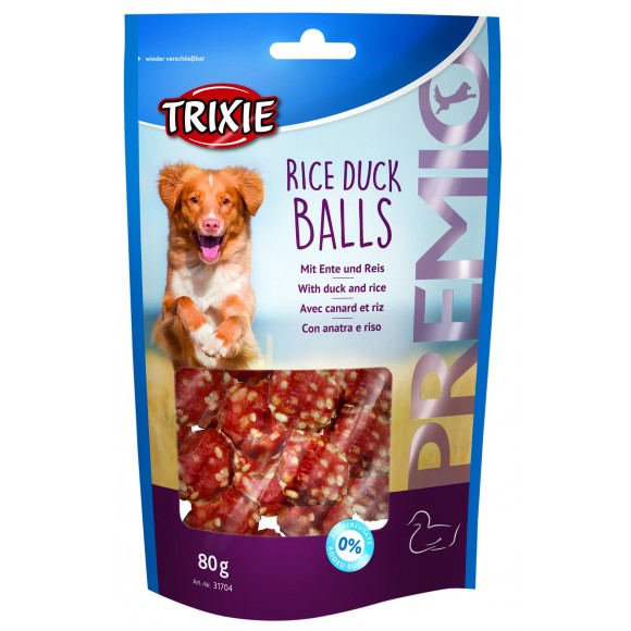 PREMIO Rice Duck Balls 80 g