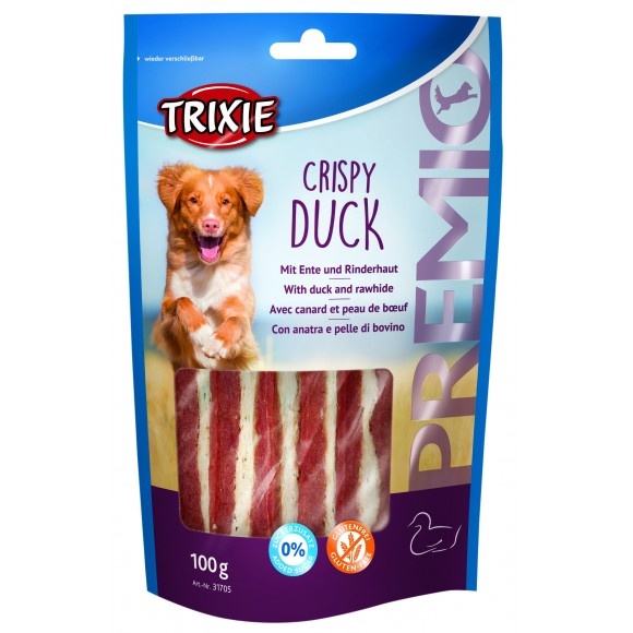 PREMIO Crispy Duck 100 g