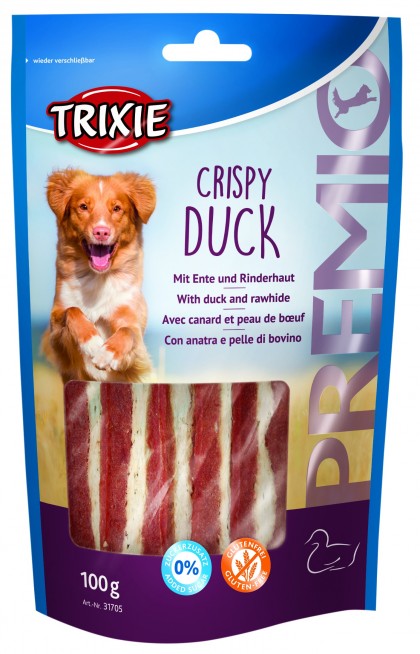 PREMIO Crispy Duck 100 g