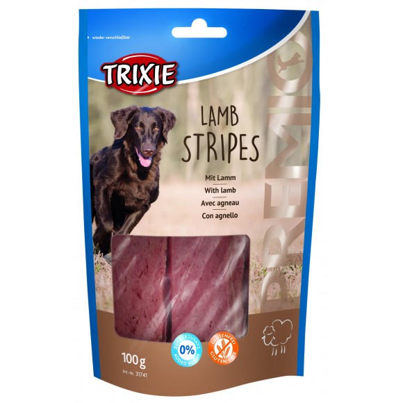 PREMIO Lamb Stripes 100 g