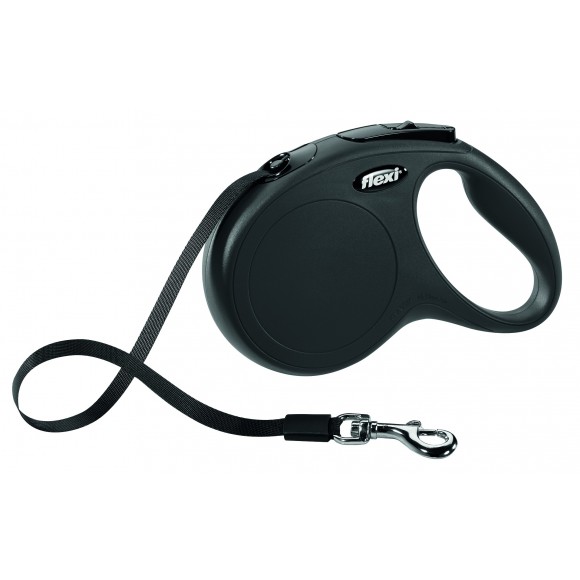 flexi New CLASSIC laisse sangle S - 5m