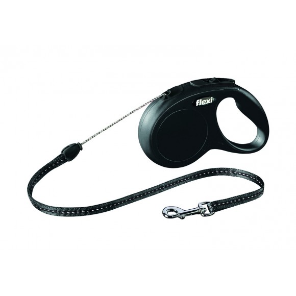 flexi New CLASSIC laisse corde