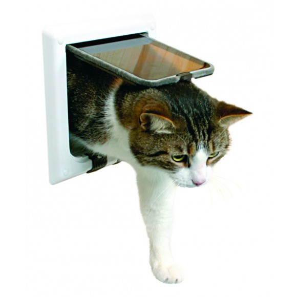 Chatière 4 positions avec tunnel