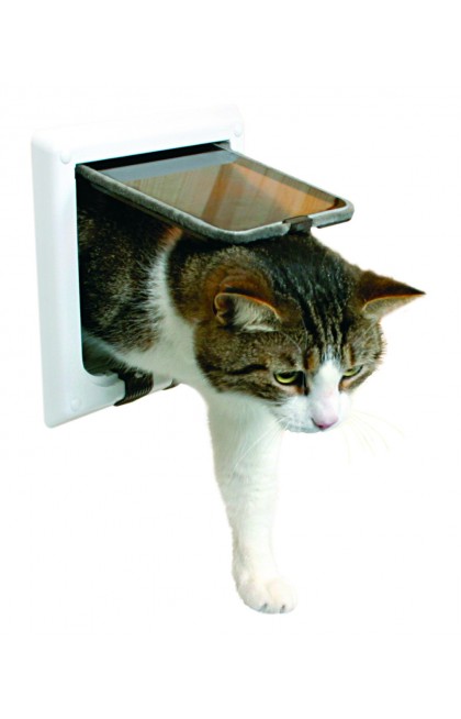 Chatière 4 positions avec tunnel