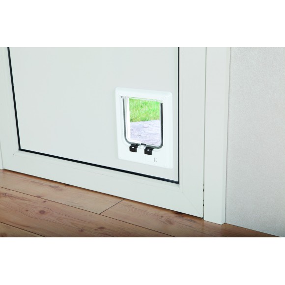 Chatière 4 positions électromagnétique