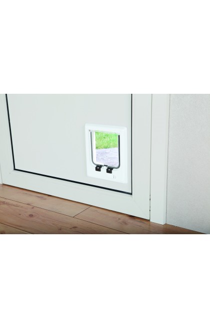 Chatière 4 positions électromagnétique