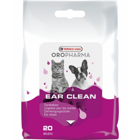 OROPHARMA EAR CLEAN
