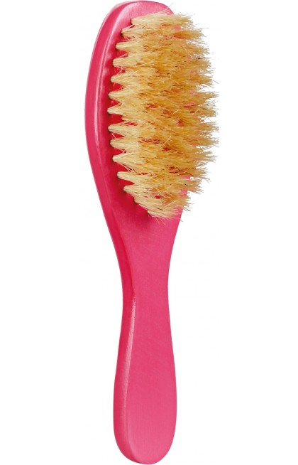 Brosse pour chats en bois