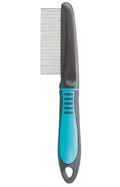 Peigne dents fines chien/chat