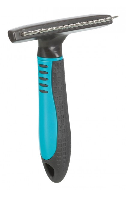 Démêleur de pelage poil court