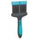Brosse souple tête flexible